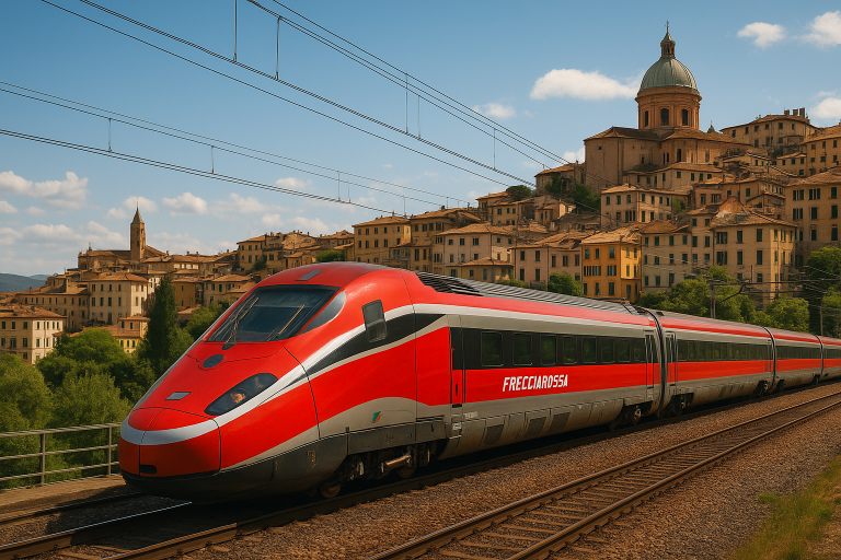 Транспорт в Италии