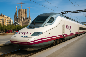 Транспорт в Испании