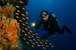 Куда поехать дайверу?