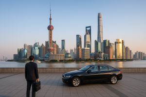 Деловая поездка в Китай: что нужно знать