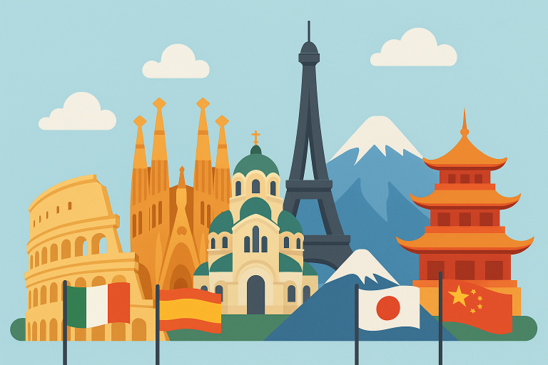 Статистика по визам шенген 2025