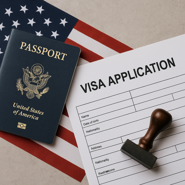 Новое в выдачи виз в США для РФ